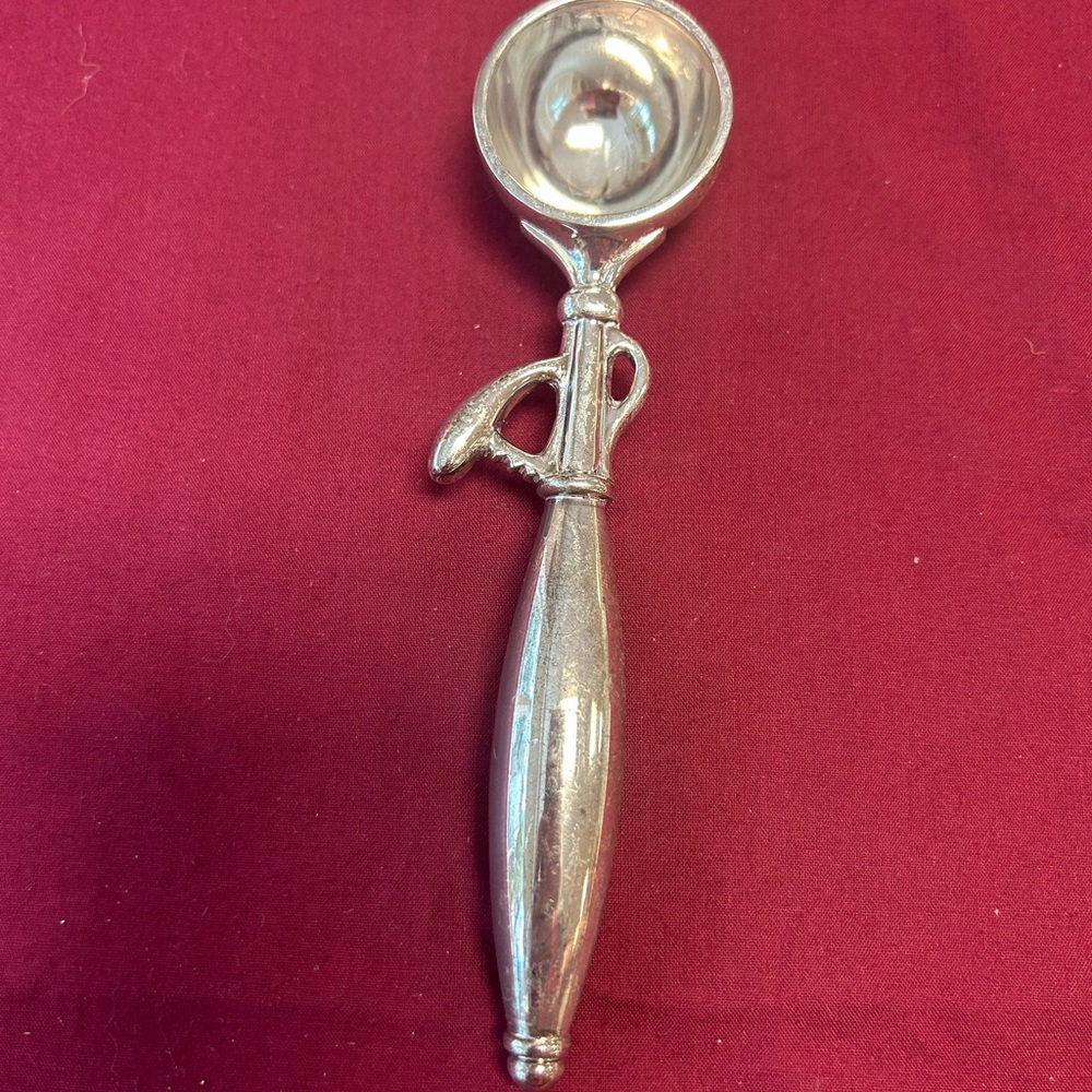 Ice Cream Scoop Candle Snuffer